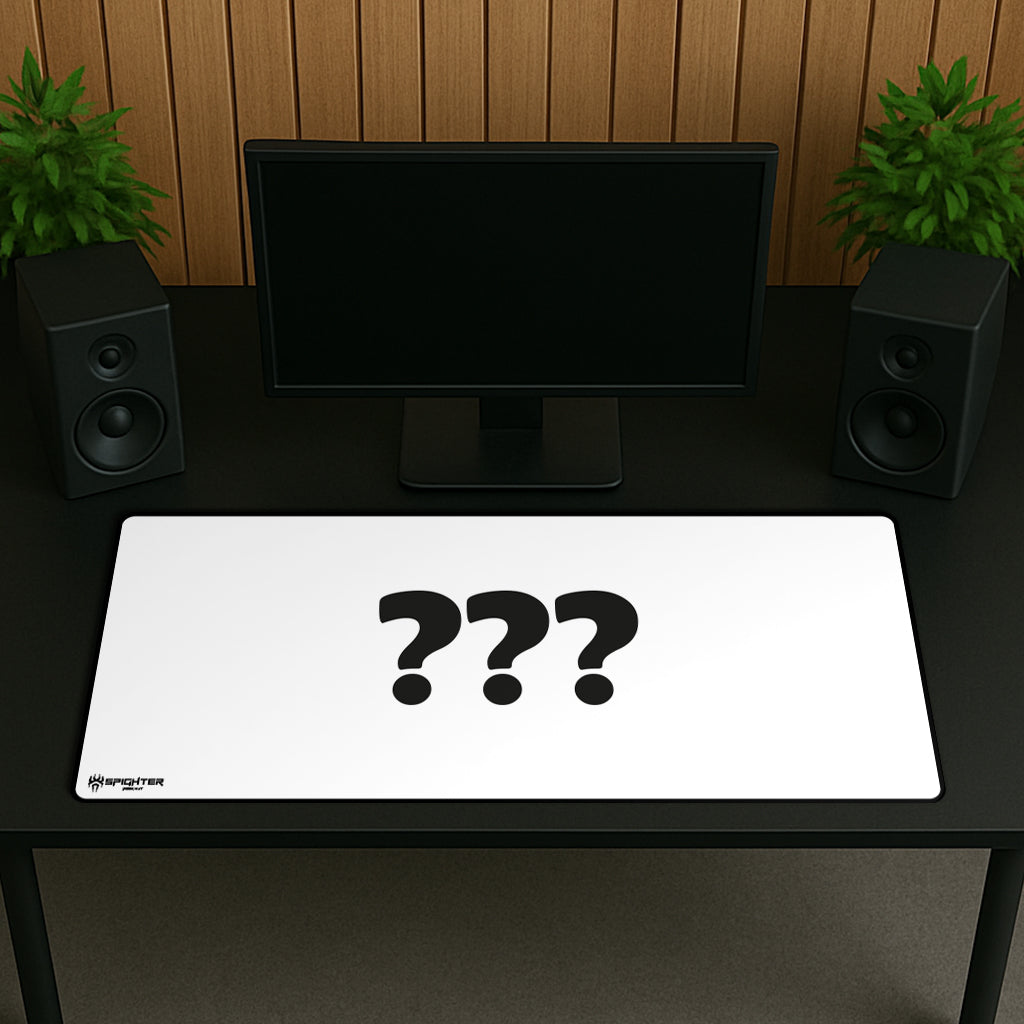 MYSTERY Desk Mats